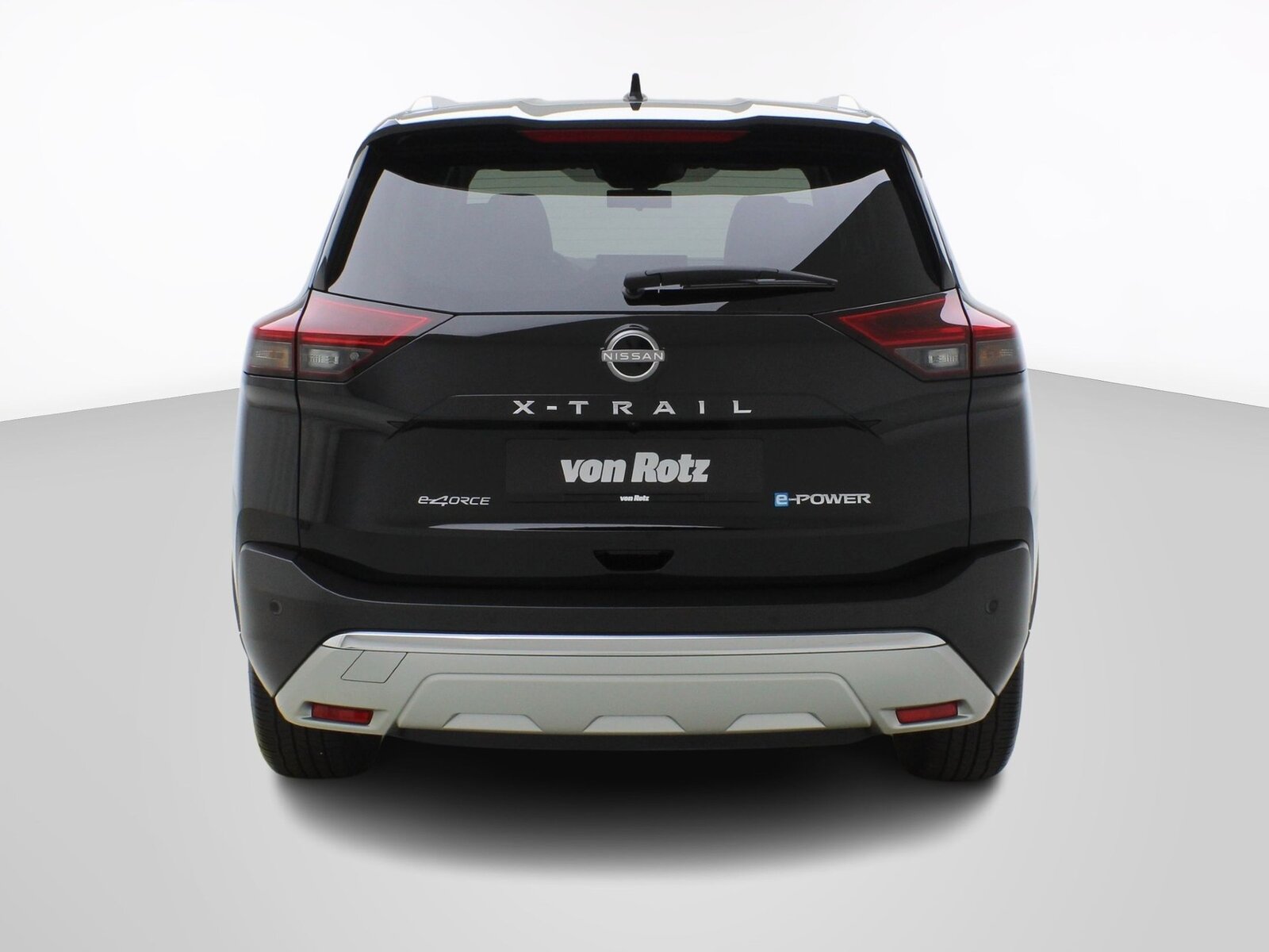 NISSAN X-Trail 1.5 VC-T Tekna e-4orce, Voll-Hybrid Benzin/Elektro, Occasion / Gebraucht, Automatik - 4