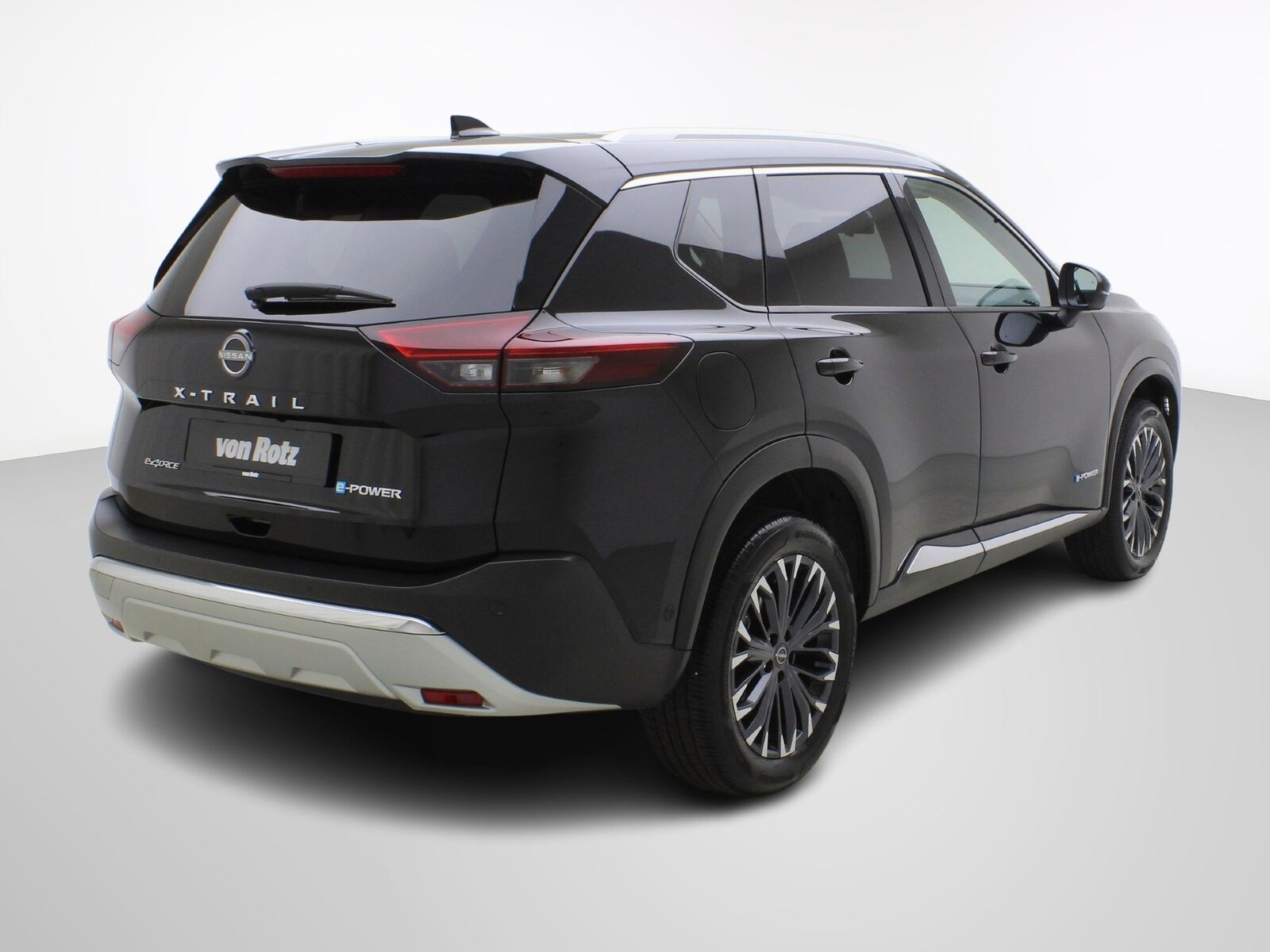 NISSAN X-Trail 1.5 VC-T Tekna e-4orce, Voll-Hybrid Benzin/Elektro, Occasion / Gebraucht, Automatik - 5