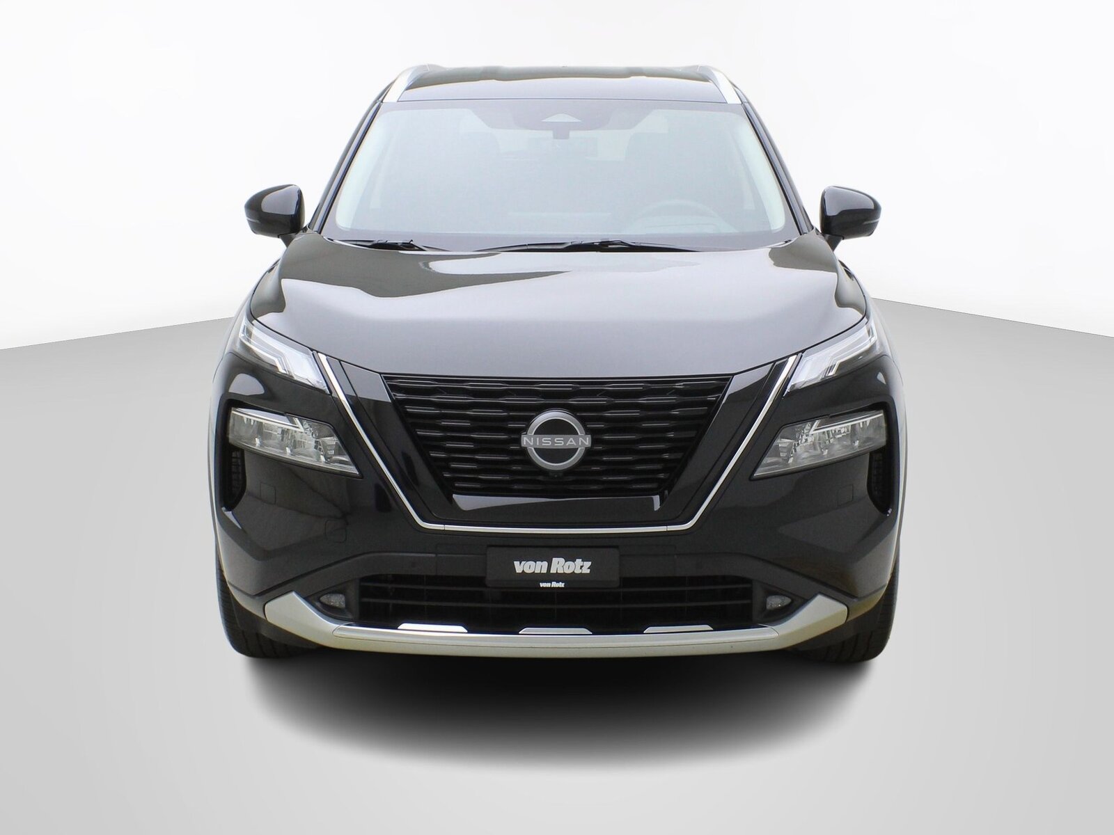 NISSAN X-Trail 1.5 VC-T Tekna e-4orce, Voll-Hybrid Benzin/Elektro, Occasion / Gebraucht, Automatik - 6