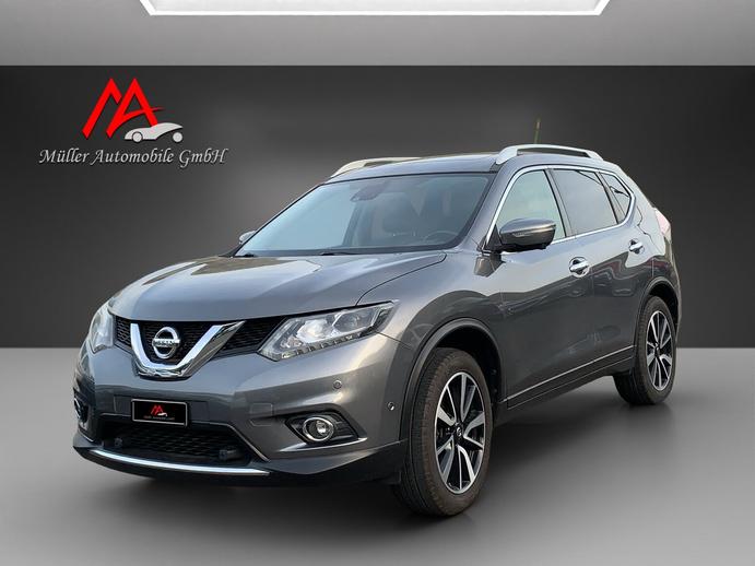 NISSAN X-Trail 1.6 dCi tekna ALL-MODE 4x4, Diesel, Occasion / Gebraucht, Handschaltung