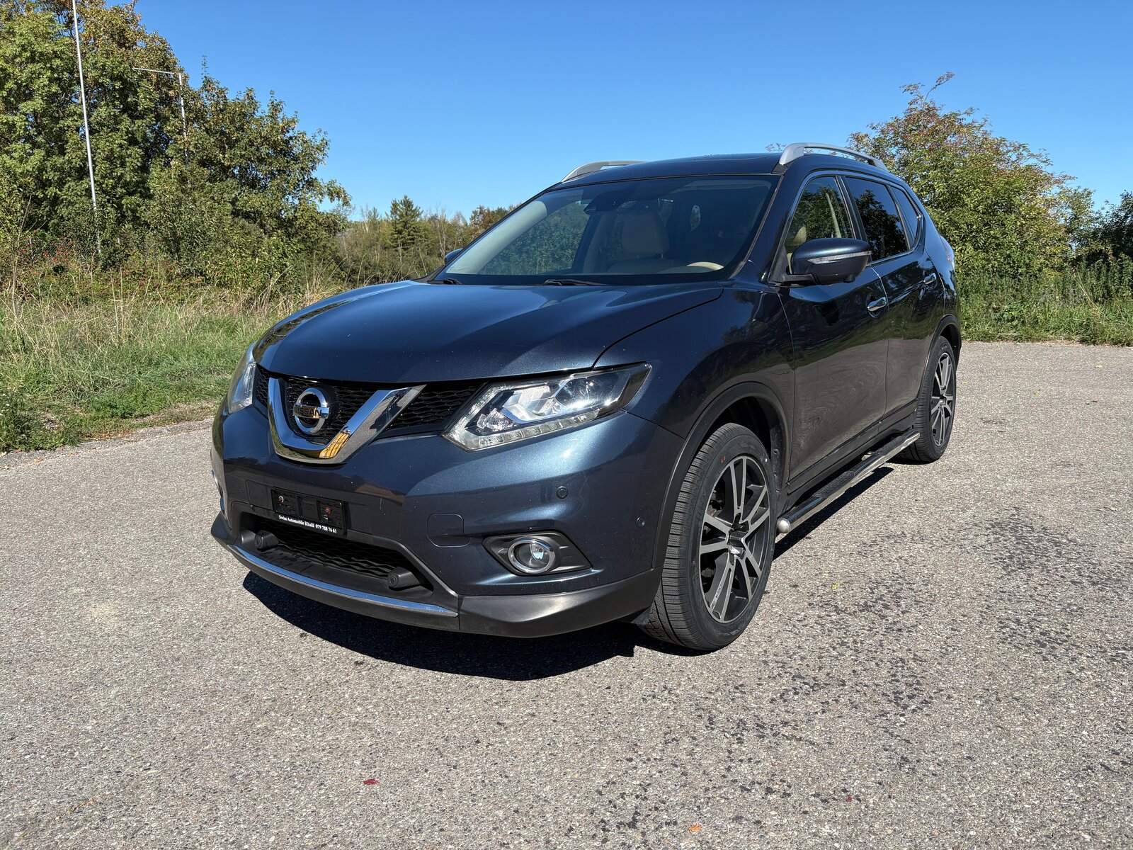 NISSAN X-Trail 1.6 dCi Swiss Edition ALL-MODE 4x4
