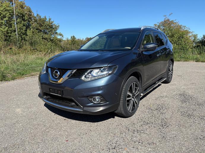 NISSAN X-Trail 1.6 dCi Swiss Edition ALL-MODE 4x4, Diesel, Occasion / Utilisé, Manuelle