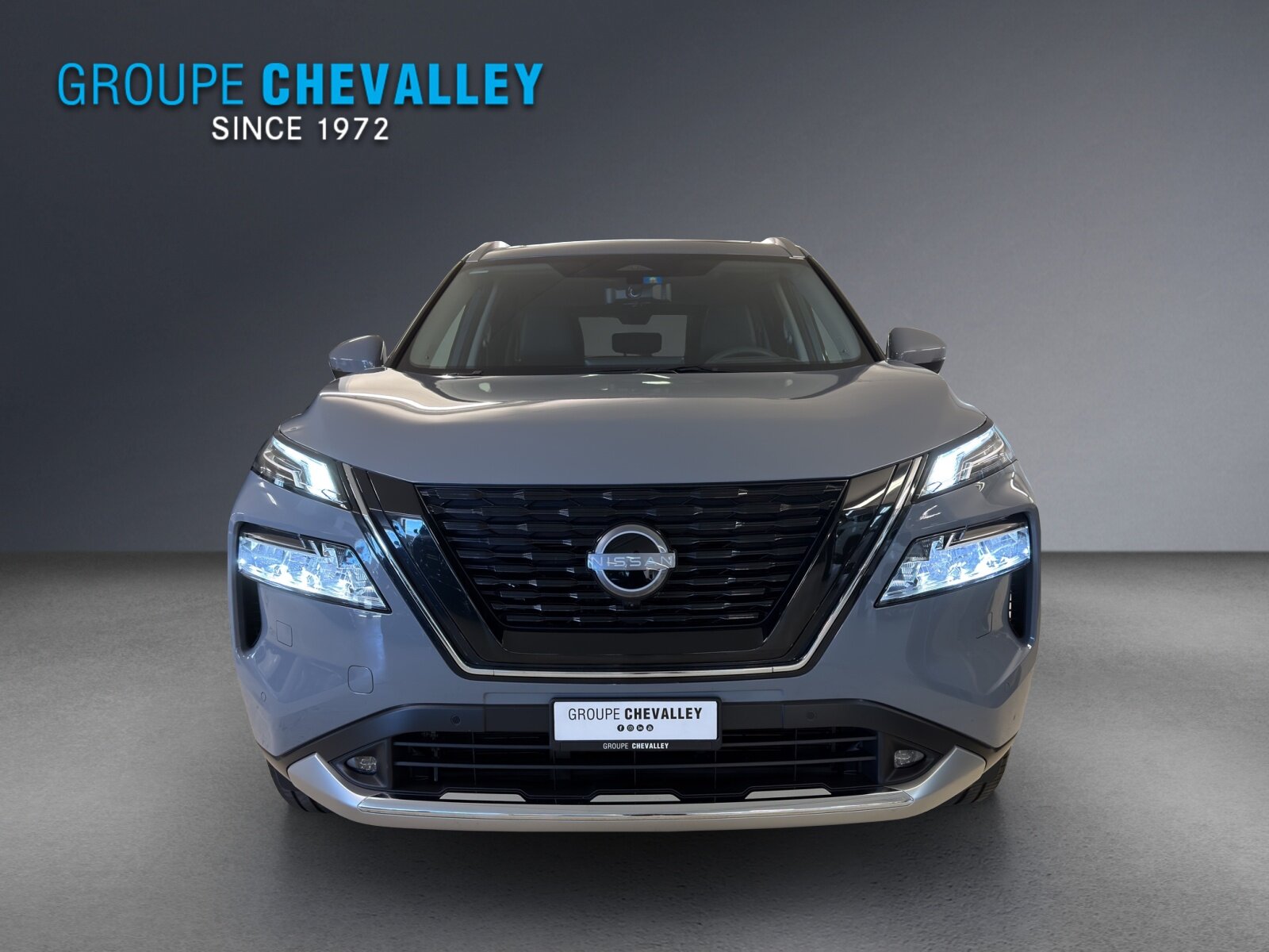 NISSAN X-Trail 1.5 4WD 7STekna+, Essence, Occasion / Utilisé, Automatique - 2