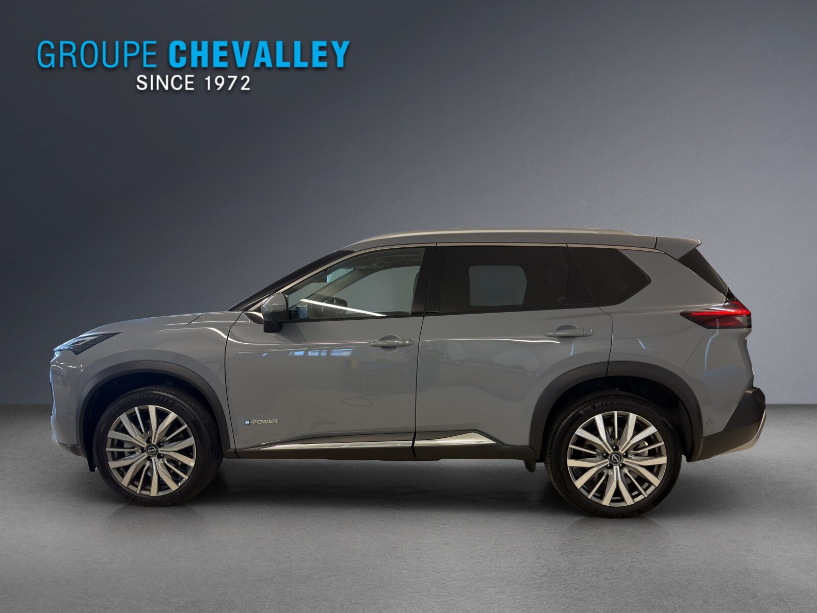 NISSAN X-Trail 1.5 4WD 7STekna+, Essence, Occasion / Utilisé, Automatique - 3