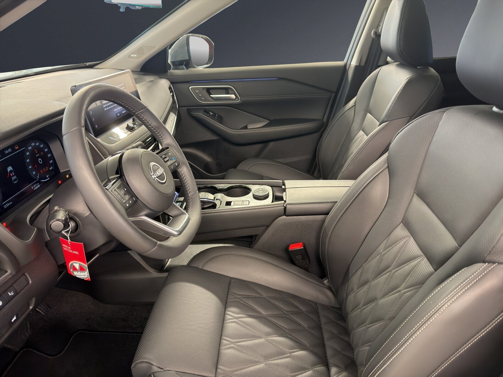 NISSAN X-Trail 1.5 4WD 7STekna+, Essence, Occasion / Utilisé, Automatique - 6