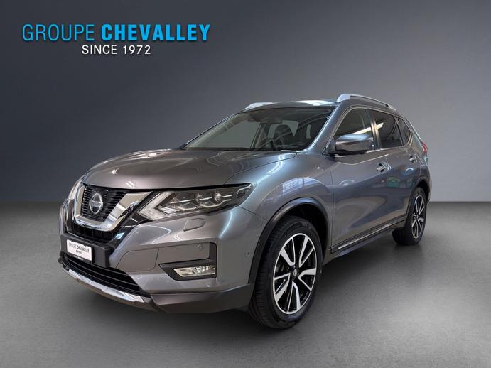 NISSAN X-Trail 1.3 DIG-T Tekna, Essence, Occasion / Utilisé, Automatique