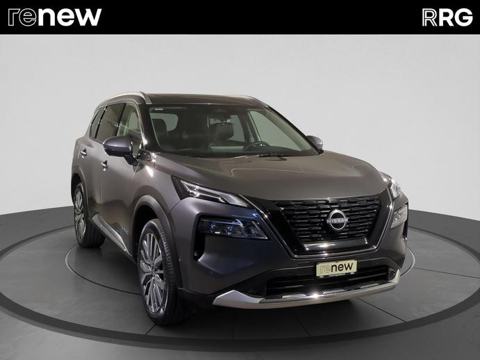 NISSAN X-Trail 1.5 VC-T e-Power 4WD Tekna+, Essence, Occasion / Utilisé, Automatique