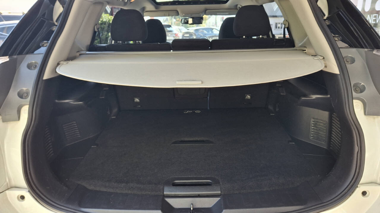 NISSAN X-Trail 2.0 dCi N-Vision 4x4, Diesel, Occasion / Utilisé, Automatique - 6