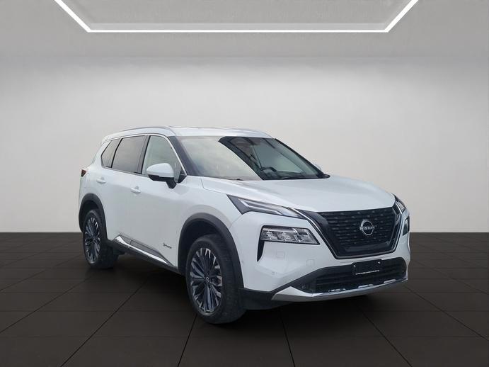 NISSAN X-Trail 1.5 VC-T e-Power 4WD Tekna+, Essence, Occasion / Utilisé, Automatique