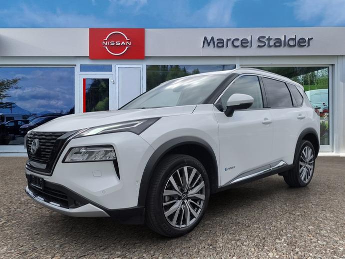 NISSAN X-Trail 1.5 VC-T e-Power 4WD Tekna+, Petrol, Second hand / Used, Automatic