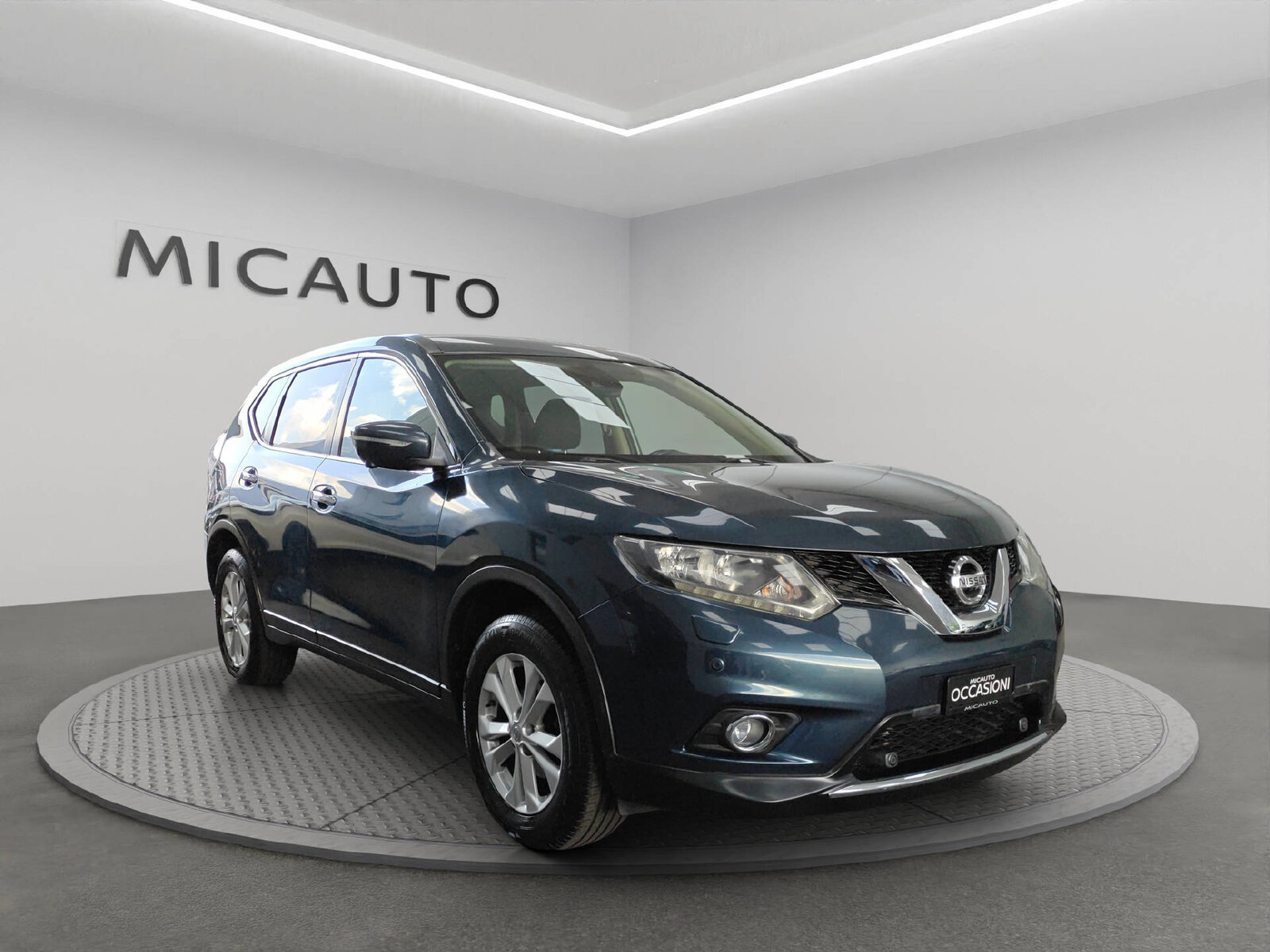 NISSAN X-Trail 1.6 dCi Acenta