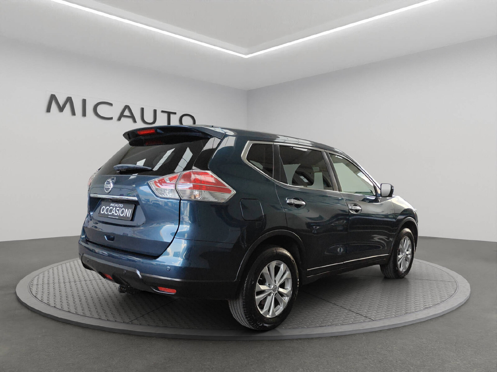 NISSAN X-Trail 1.6 dCi Acenta, Diesel, Occasion / Utilisé, Automatique - 2