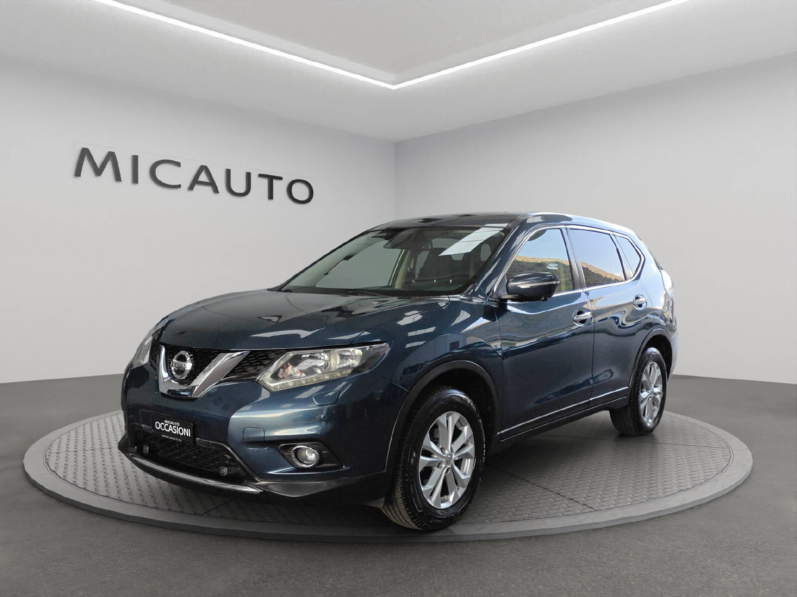 NISSAN X-Trail 1.6 dCi Acenta, Diesel, Occasion / Utilisé, Automatique - 4