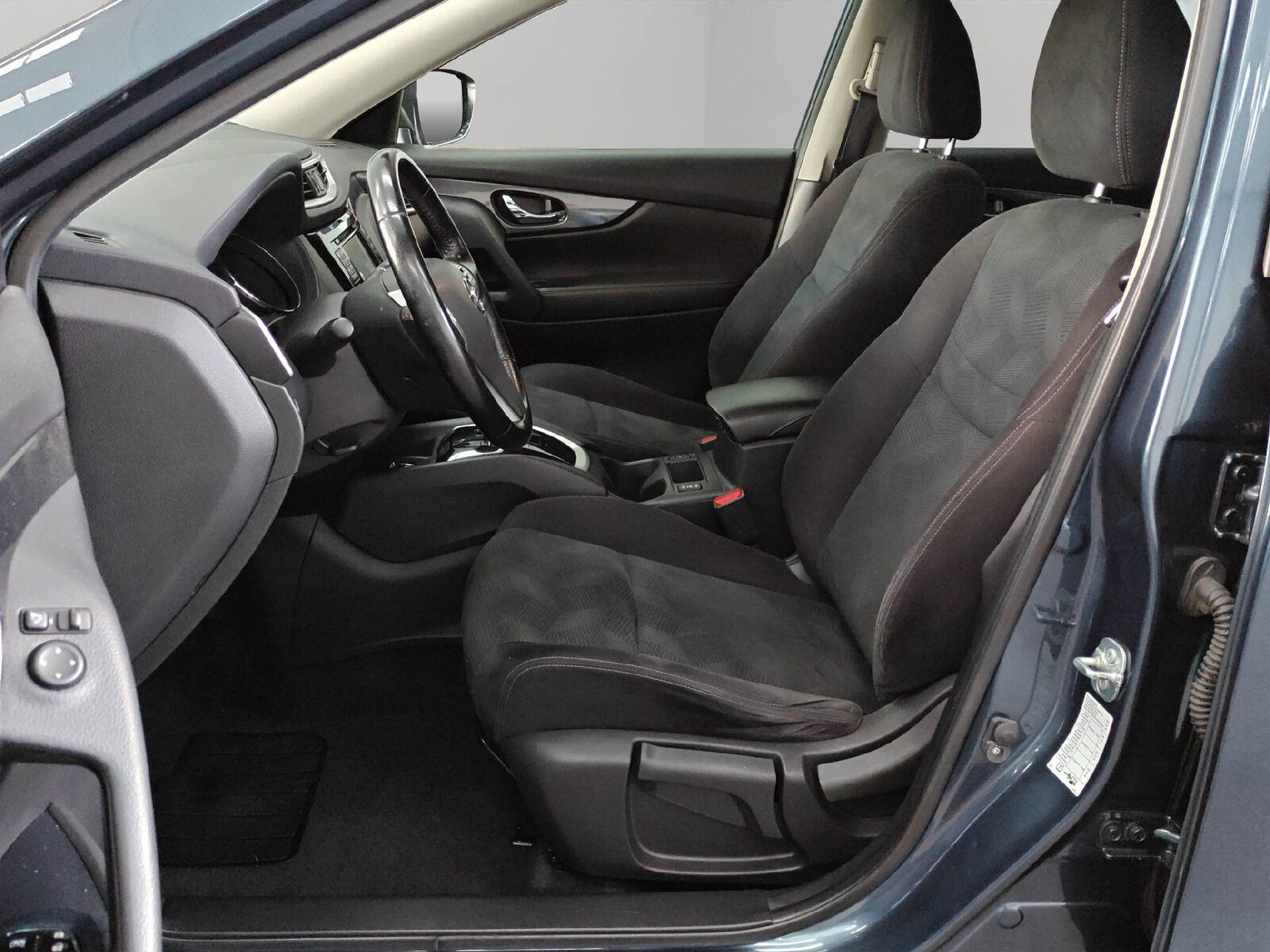 NISSAN X-Trail 1.6 dCi Acenta, Diesel, Occasion / Utilisé, Automatique - 5