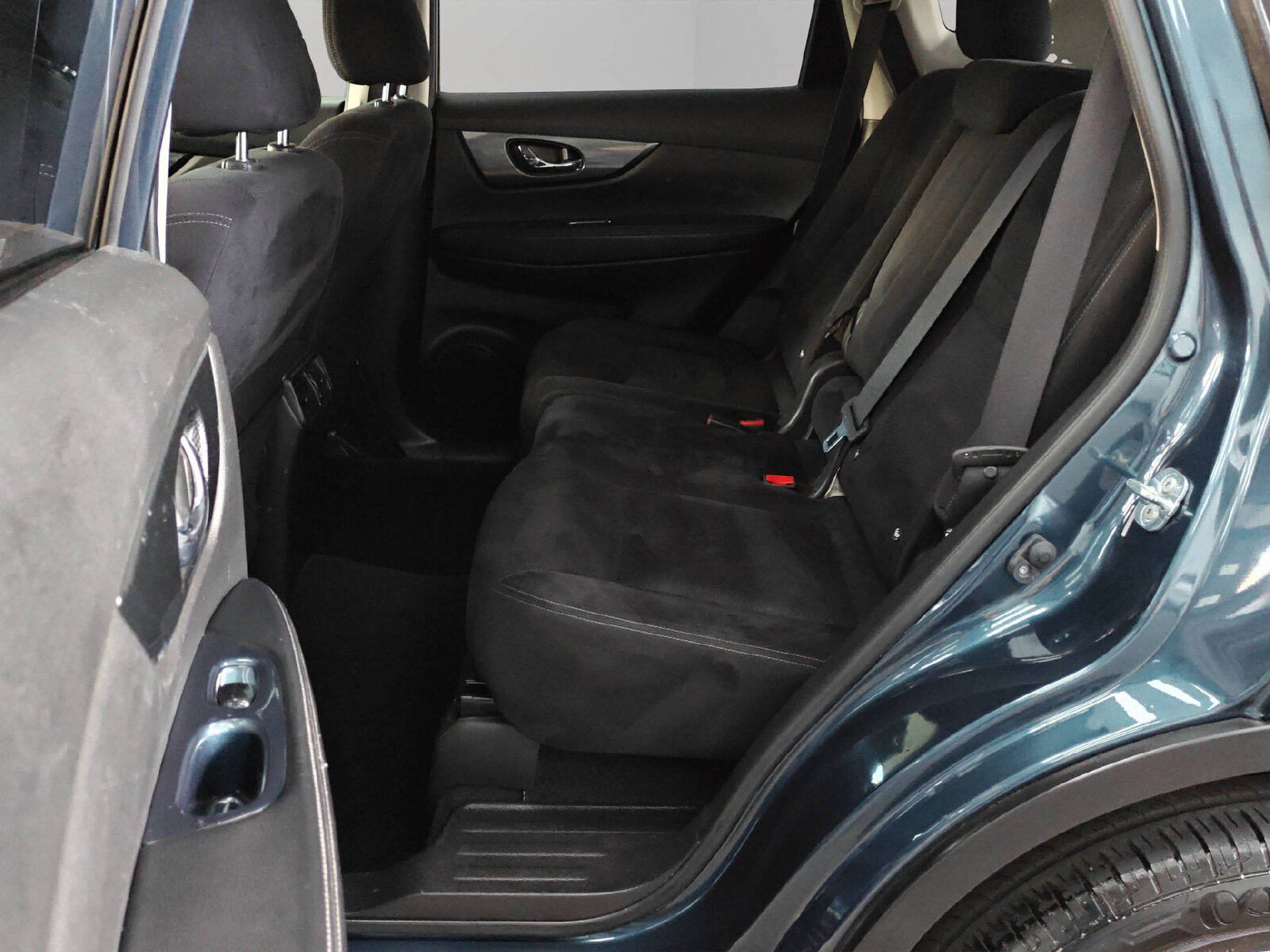 NISSAN X-Trail 1.6 dCi Acenta, Diesel, Occasion / Utilisé, Automatique - 6