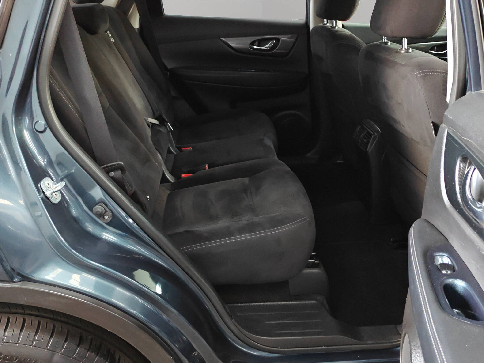 NISSAN X-Trail 1.6 dCi Acenta, Diesel, Occasion / Utilisé, Automatique - 7