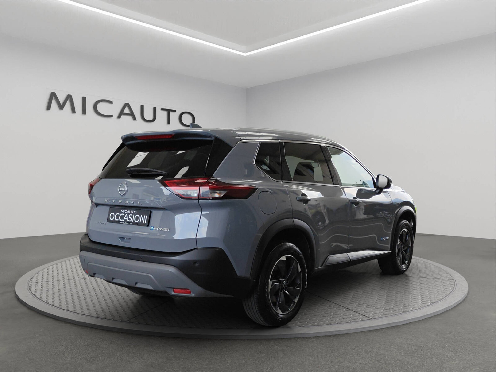 NISSAN X-Trail 1.5 VC-T N-Connecta e-4orce 7P, Full-Hybrid Petrol/Electric, Second hand / Used, Automatic - 2
