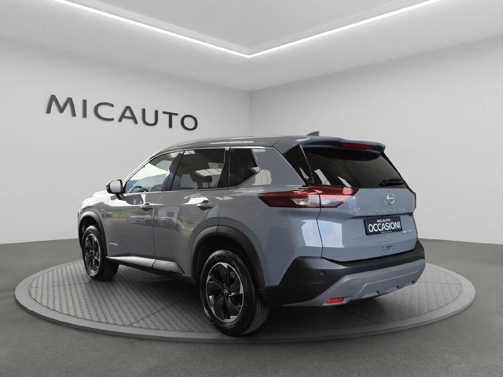 NISSAN X-Trail 1.5 VC-T N-Connecta e-4orce 7P, Full-Hybrid Petrol/Electric, Second hand / Used, Automatic - 3