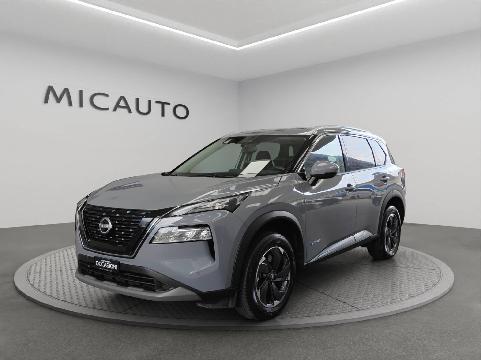 NISSAN X-Trail 1.5 VC-T N-Connecta e-4orce 7P, Full-Hybrid Petrol/Electric, Second hand / Used, Automatic - 4