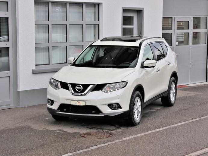 NISSAN X-Trail 2.0 dCi acenta Xtronic CVT ALL-MODE 4x4 (CH) 7 Plä, Diesel, Second hand / Used, Automatic
