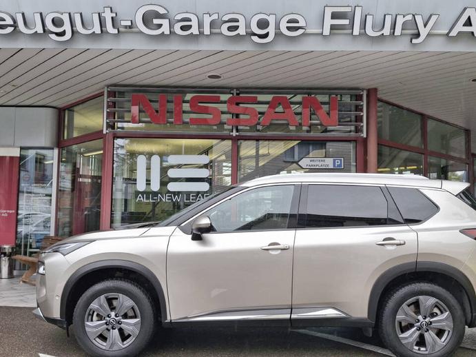 NISSAN X-Trail 1.5 VC-T Tekna+ e-4orce 20 Zoll, Hybride Intégral Essence/Électricité, Occasion / Utilisé, Automatique