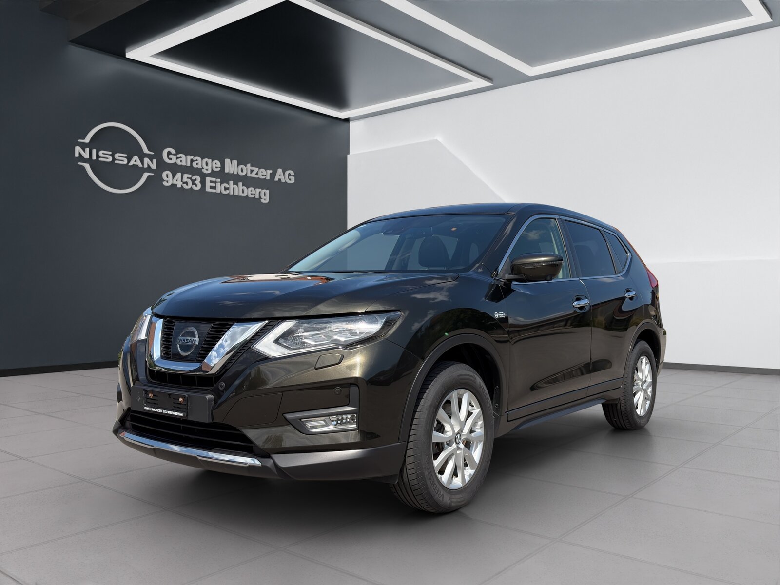 NISSAN X-Trail 2.0 dCi Acenta 4x4 7-Plätzer MT