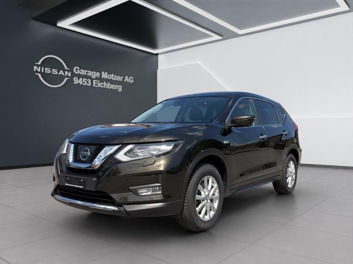 NISSAN X-Trail 2.0 dCi Acenta 4x4 7-Plätzer MT, Diesel, Occasion / Utilisé, Manuelle