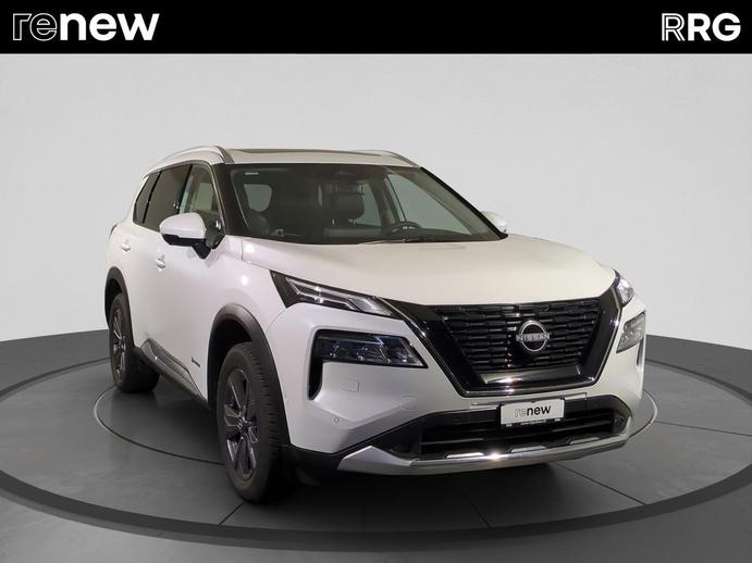 NISSAN X-Trail 1.5 VC-T e-Power 4WD Tekna+, Essence, Occasion / Utilisé, Automatique