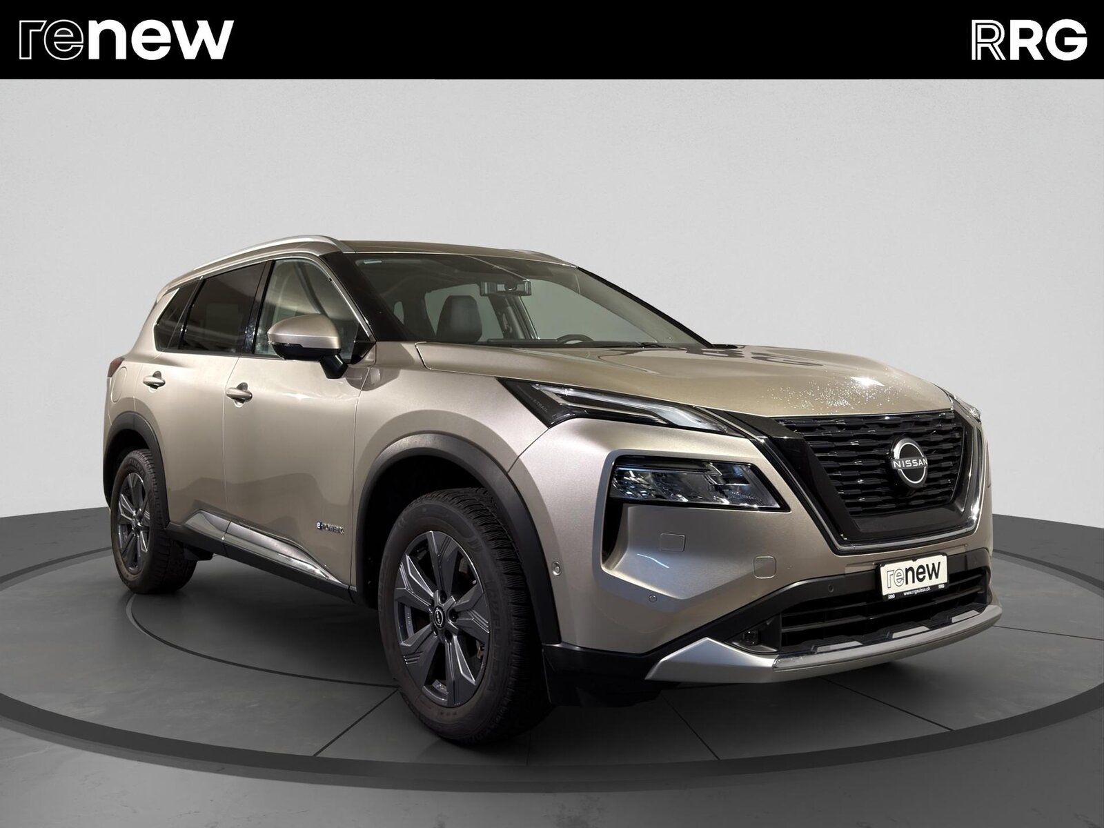 NISSAN X-Trail 1.5 VC-T e-Power 4WD Tekna+