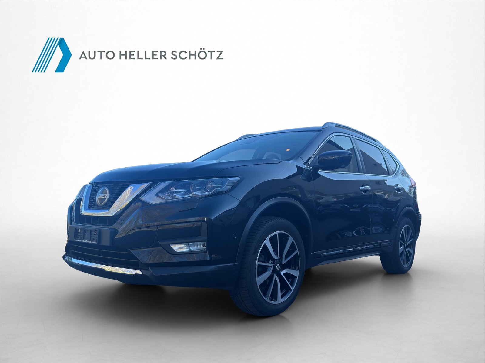 NISSAN X-Trail 1.3 DIG-T Tekna