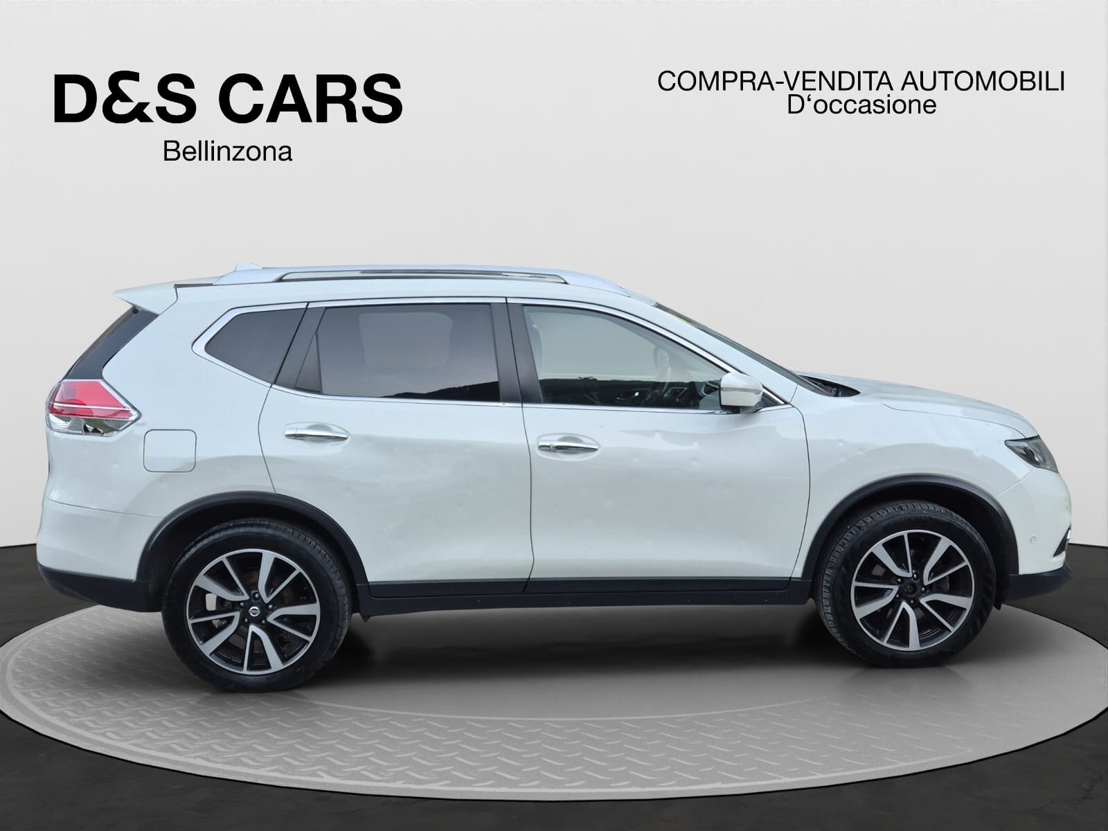 NISSAN X-Trail 2.0 dCi tekna Xtronic CVT ALL-MODE 4x4, Diesel, Second hand / Used, Automatic - 6