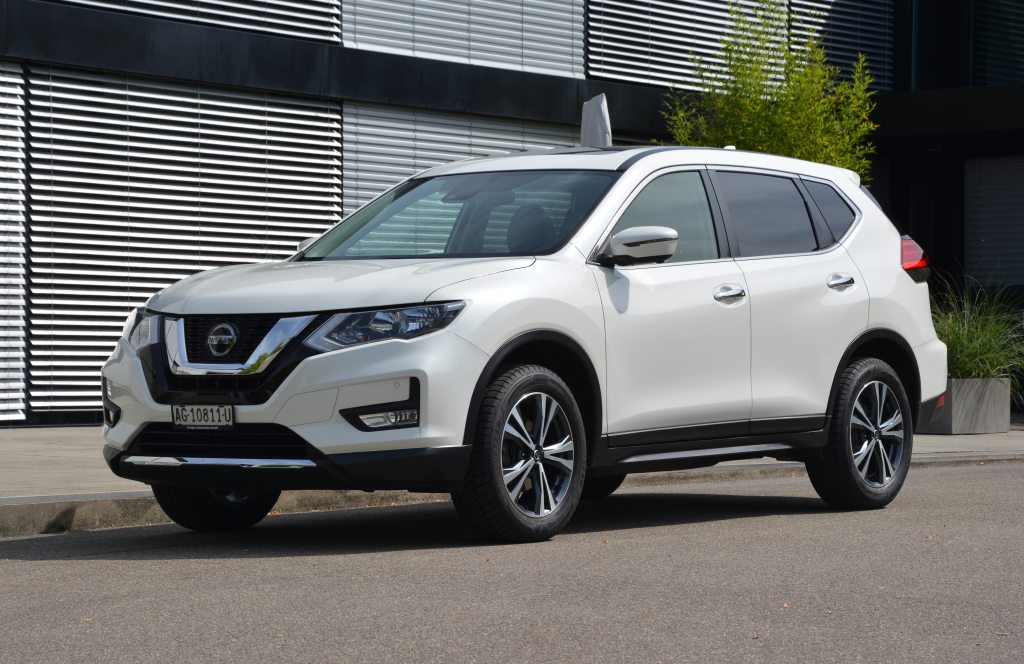 NISSAN X-TRAIL 1.3 DIG-T Acenta, Benzina, Occasioni / Usate, Automatico - 7