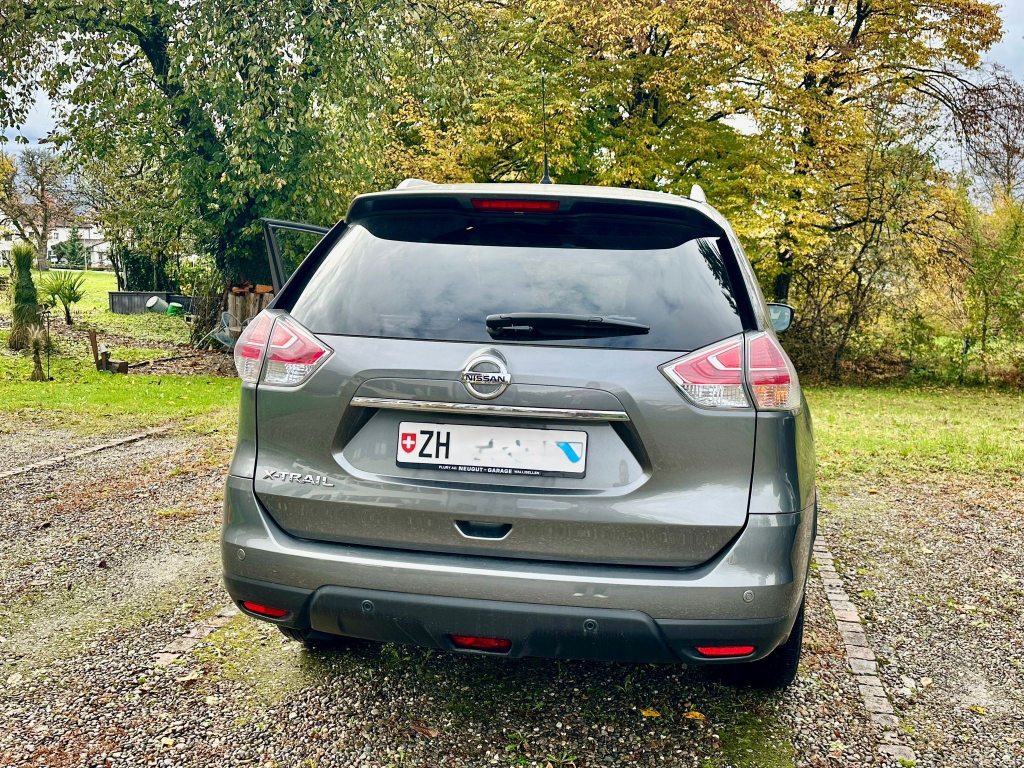 NISSAN X-TRAIL 1.6 dCi Tekna, Diesel, Occasioni / Usate, Manuale - 6