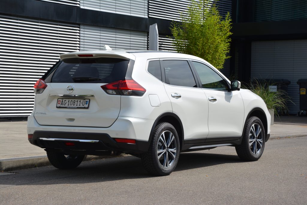 NISSAN X-TRAIL 1.3 DIG-T Acenta, Benzina, Occasioni / Usate, Automatico - 3