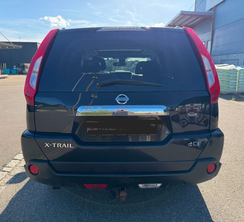 NISSAN X-TRAIL 2.0 dCi 150 I-Way, Diesel, Second hand / Used, Manual - 4