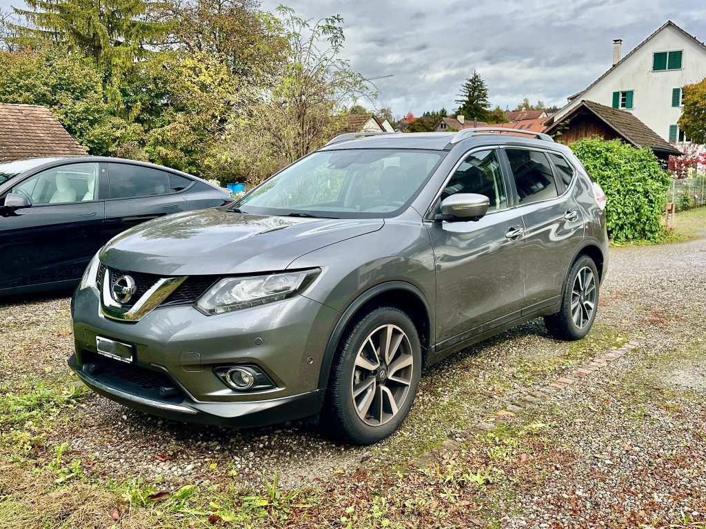 NISSAN X-TRAIL 1.6 dCi Tekna, Diesel, Occasioni / Usate, Manuale - 2