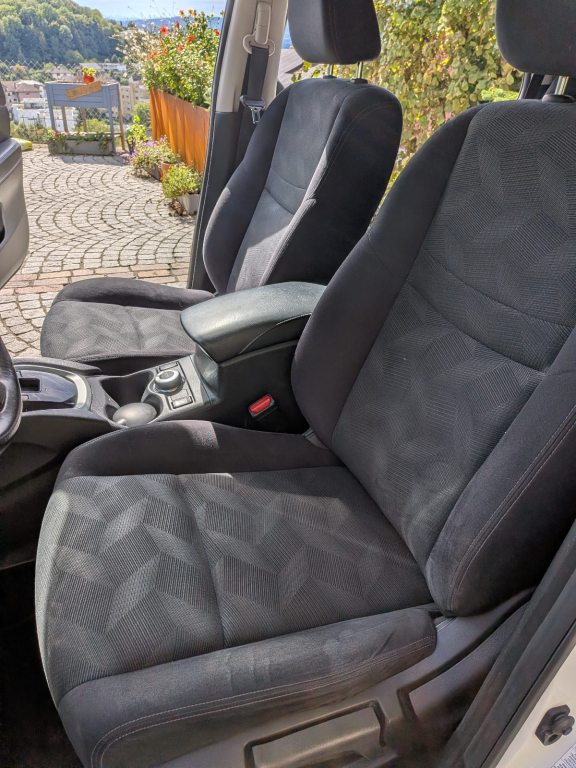 NISSAN X-TRAIL 2.0 dCi 4x4, 177PS, AHK, Getriebe revidiert, Diesel, Occasion / Utilisé, Automatique - 5