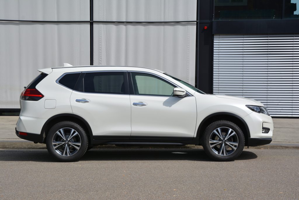 NISSAN X-TRAIL 1.3 DIG-T Acenta, Benzina, Occasioni / Usate, Automatico - 2