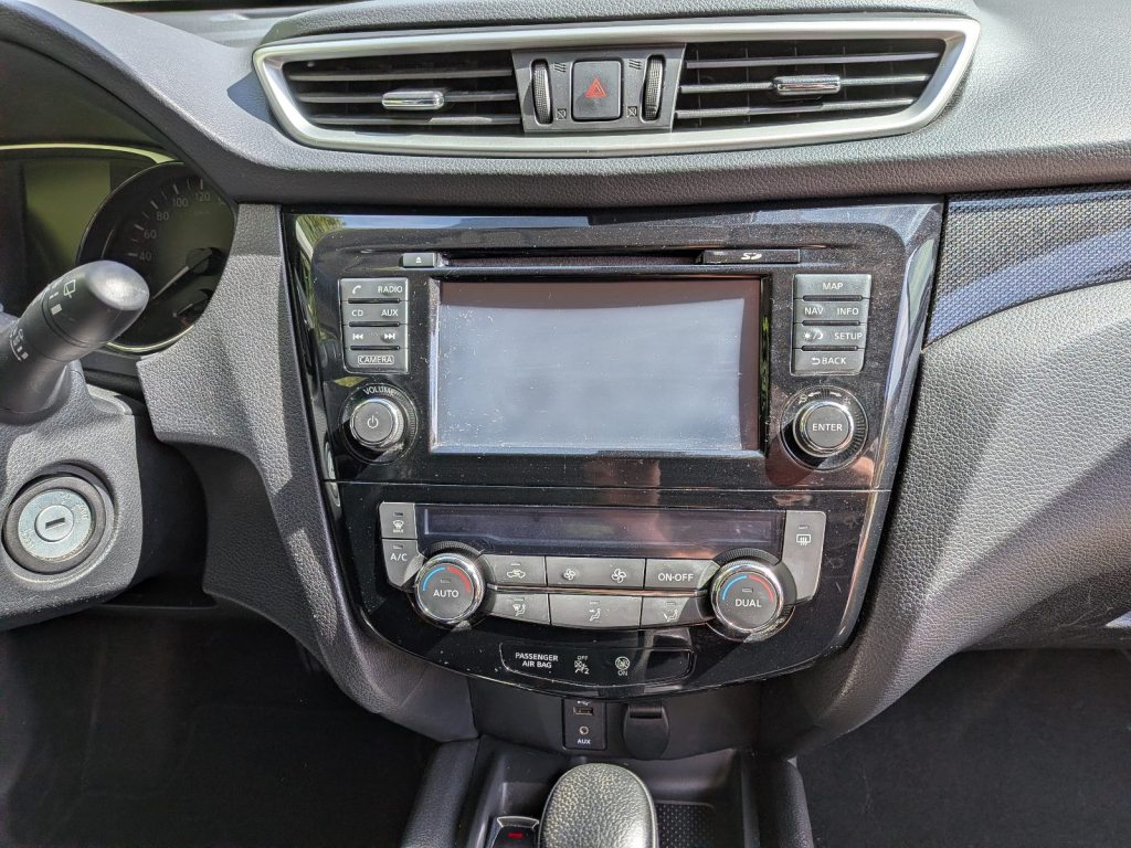 NISSAN X-TRAIL 2.0 dCi 4x4, 177PS, AHK, Getriebe revidiert, Diesel, Occasion / Utilisé, Automatique - 7