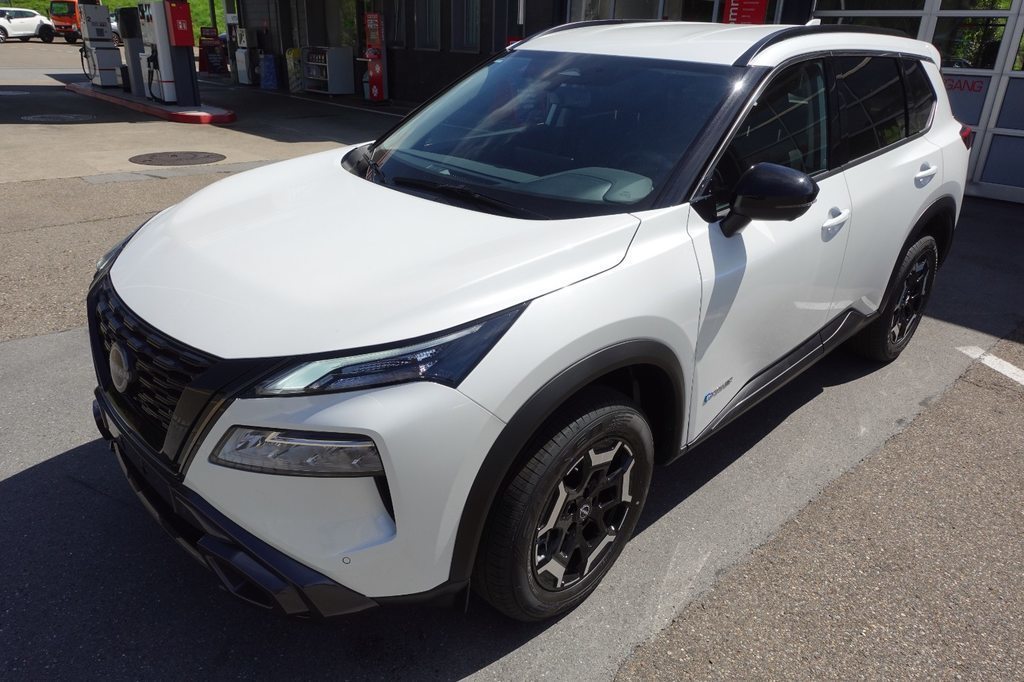 NISSAN X-Trail 1.5 VC-T N-TREK e-4orce 5