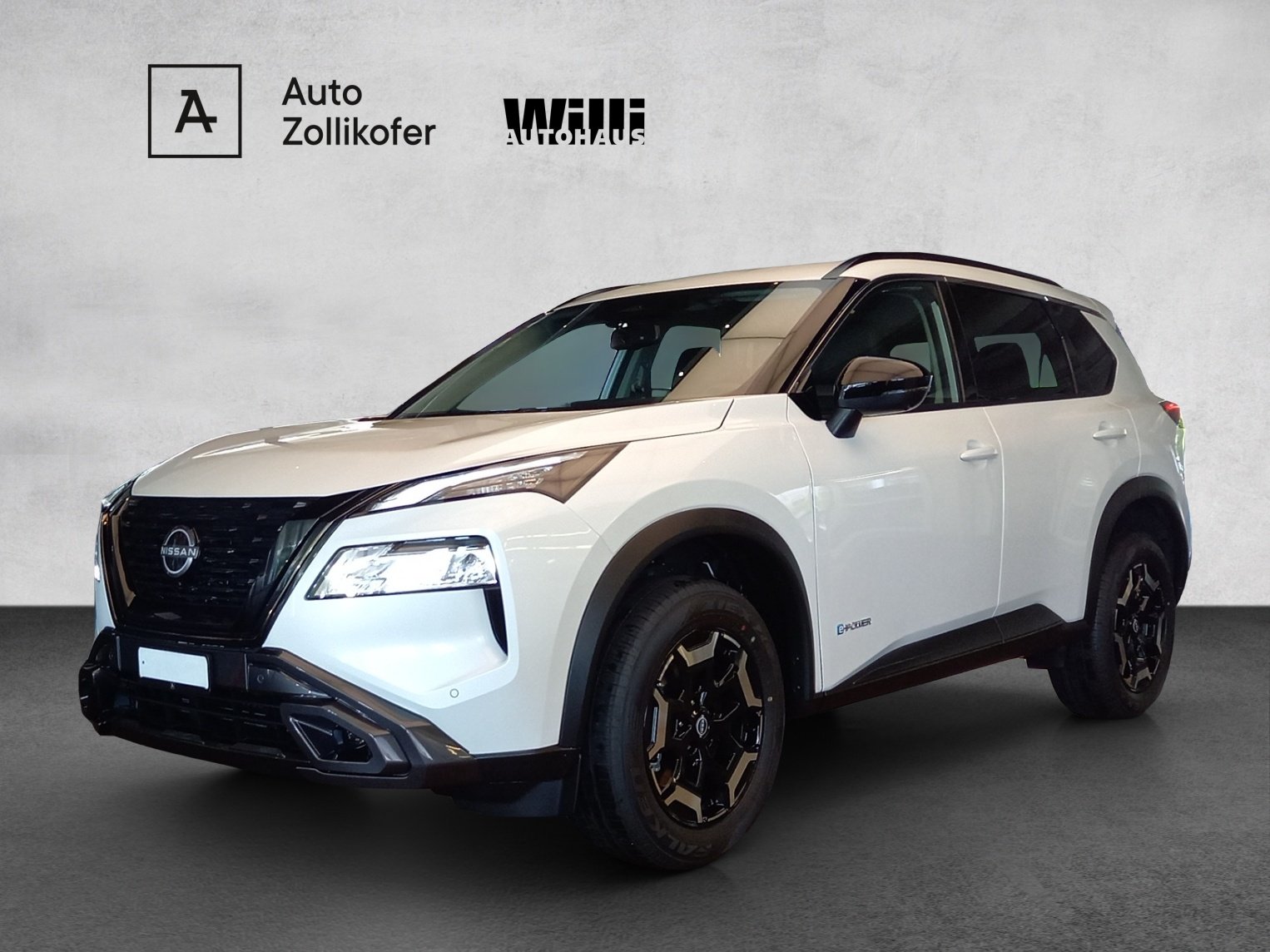 NISSAN X-Trail 1.5 VC-T N-Trek e-4orce