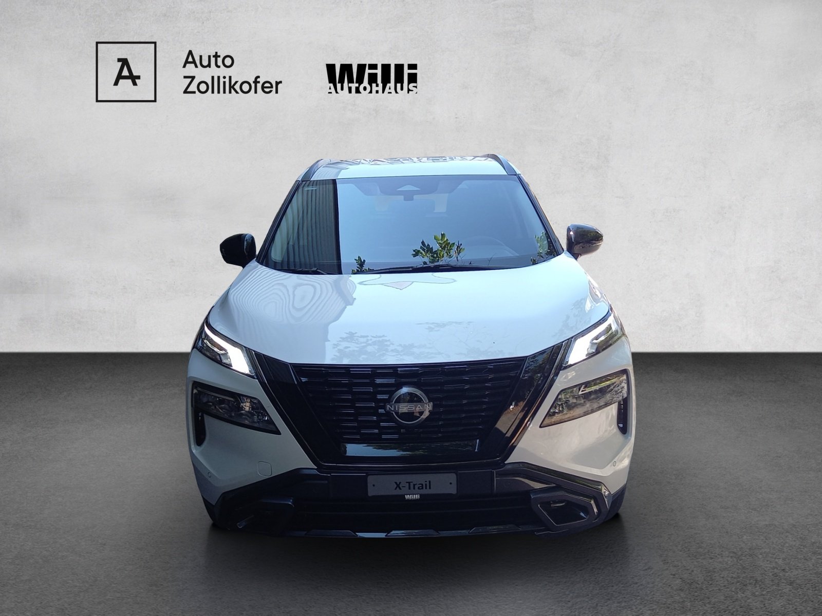 NISSAN X-Trail 1.5 VC-T N-Trek e-4orce, Full-Hybrid Petrol/Electric, Ex-demonstrator, Automatic - 2