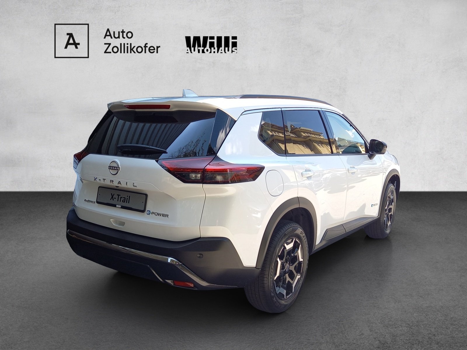 NISSAN X-Trail 1.5 VC-T N-Trek e-4orce, Full-Hybrid Petrol/Electric, Ex-demonstrator, Automatic - 5