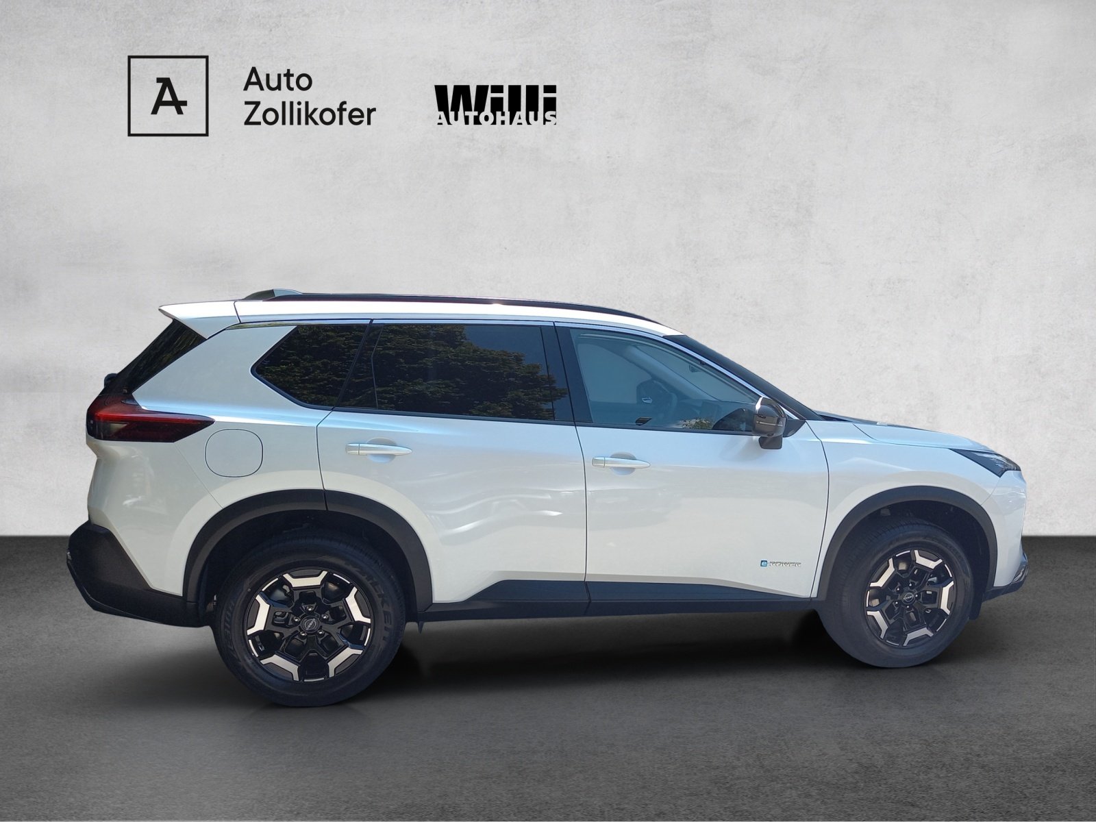 NISSAN X-Trail 1.5 VC-T N-Trek e-4orce, Full-Hybrid Petrol/Electric, Ex-demonstrator, Automatic - 7