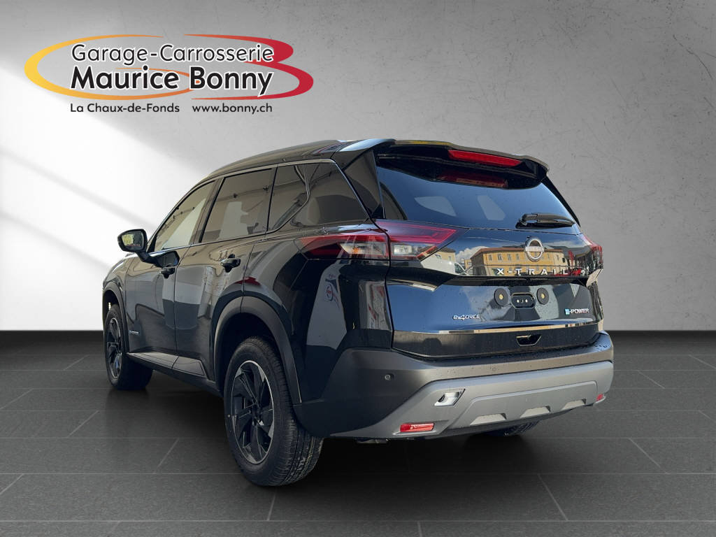 NISSAN X-Trail 1.5 VC-T N-Connecta e-4orce 7P, Full-Hybrid Petrol/Electric, Ex-demonstrator, Automatic - 2