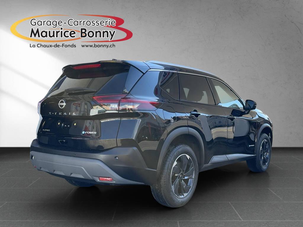 NISSAN X-Trail 1.5 VC-T N-Connecta e-4orce 7P, Full-Hybrid Petrol/Electric, Ex-demonstrator, Automatic - 3