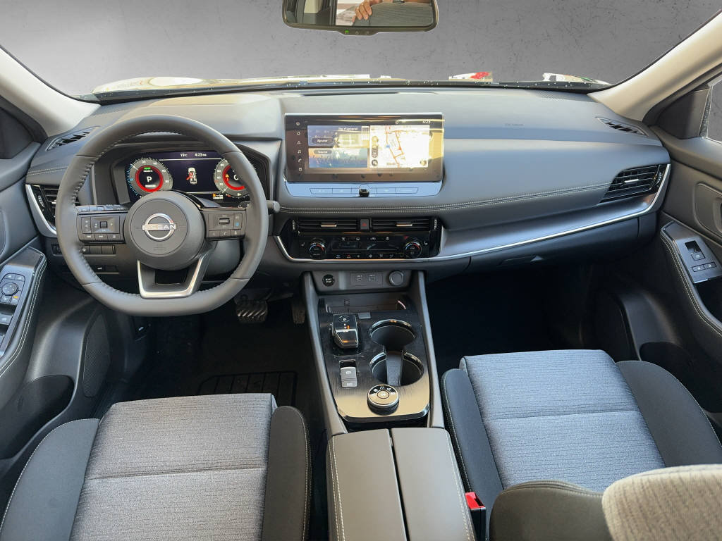 NISSAN X-Trail 1.5 VC-T N-Connecta e-4orce 7P, Full-Hybrid Petrol/Electric, Ex-demonstrator, Automatic - 6