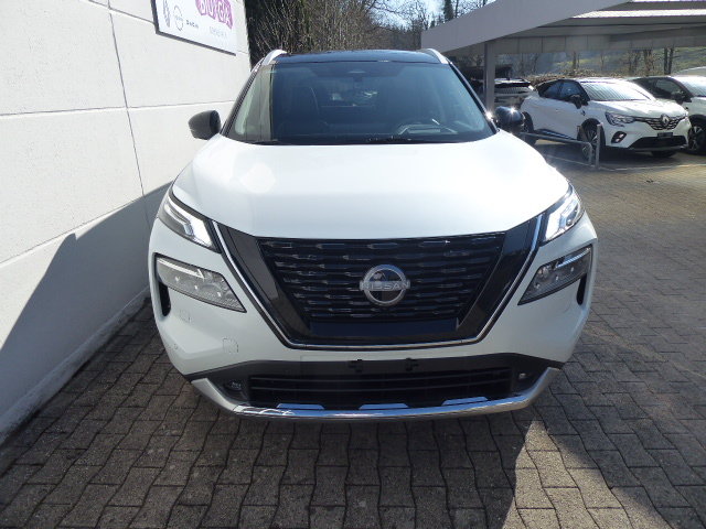 NISSAN X-Trail 1.5 VC-T Tekna+ e-4orce, Voll-Hybrid Benzin/Elektro, Vorführwagen, Automatik - 3