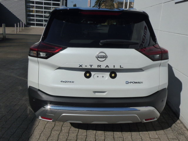 NISSAN X-Trail 1.5 VC-T Tekna+ e-4orce, Voll-Hybrid Benzin/Elektro, Vorführwagen, Automatik - 4