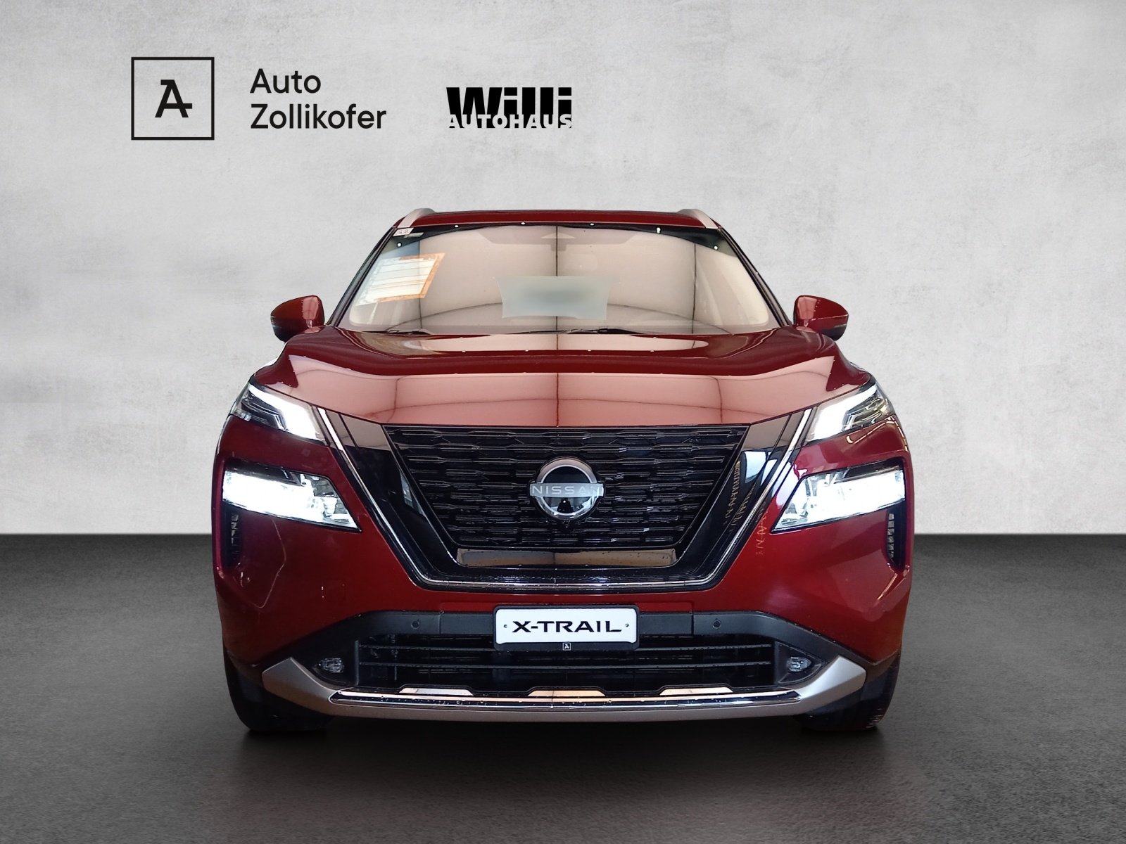NISSAN X-Trail 1.5 VC-T Tekna e-4orce 7P, Full-Hybrid Petrol/Electric, Ex-demonstrator, Automatic - 2